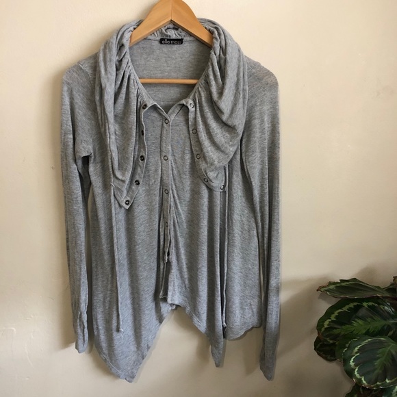 Ella Moss Cardigan - Picture 2 of 8